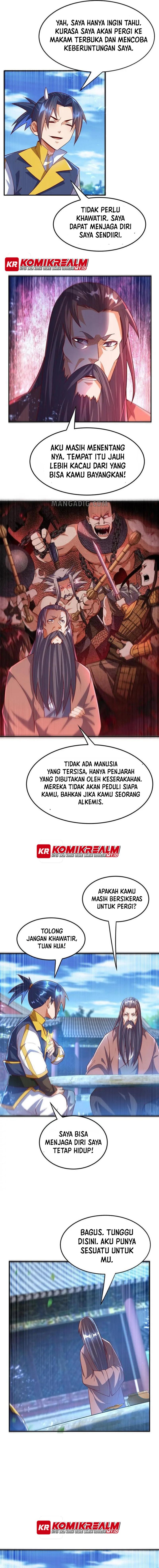 Martial Inverse Chapter 103 Gambar 2